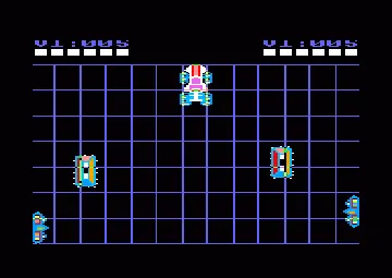 Beta 2515 (S) (1987) [Amstrad Games] screen shot game playing